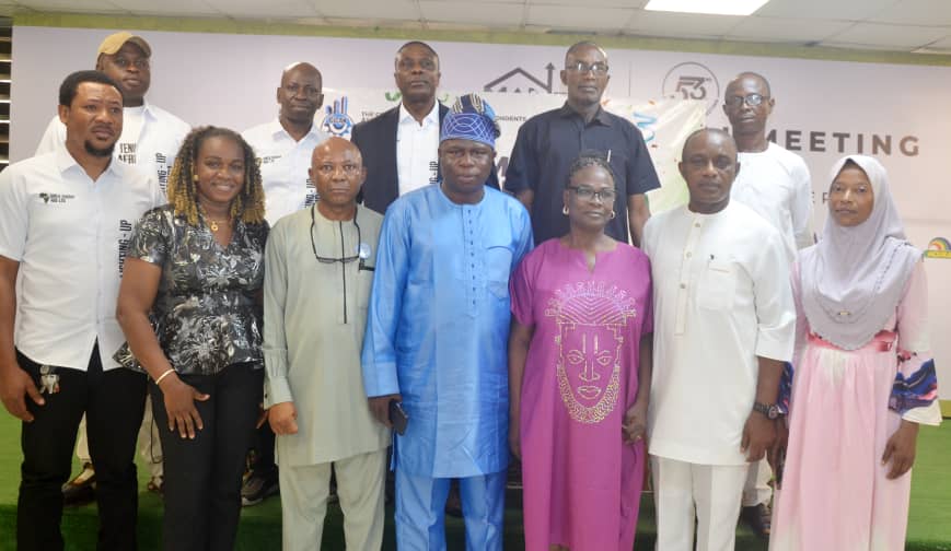 Nigerian Engr. invents Hydraulic Electricity Generating System without fossil fuels