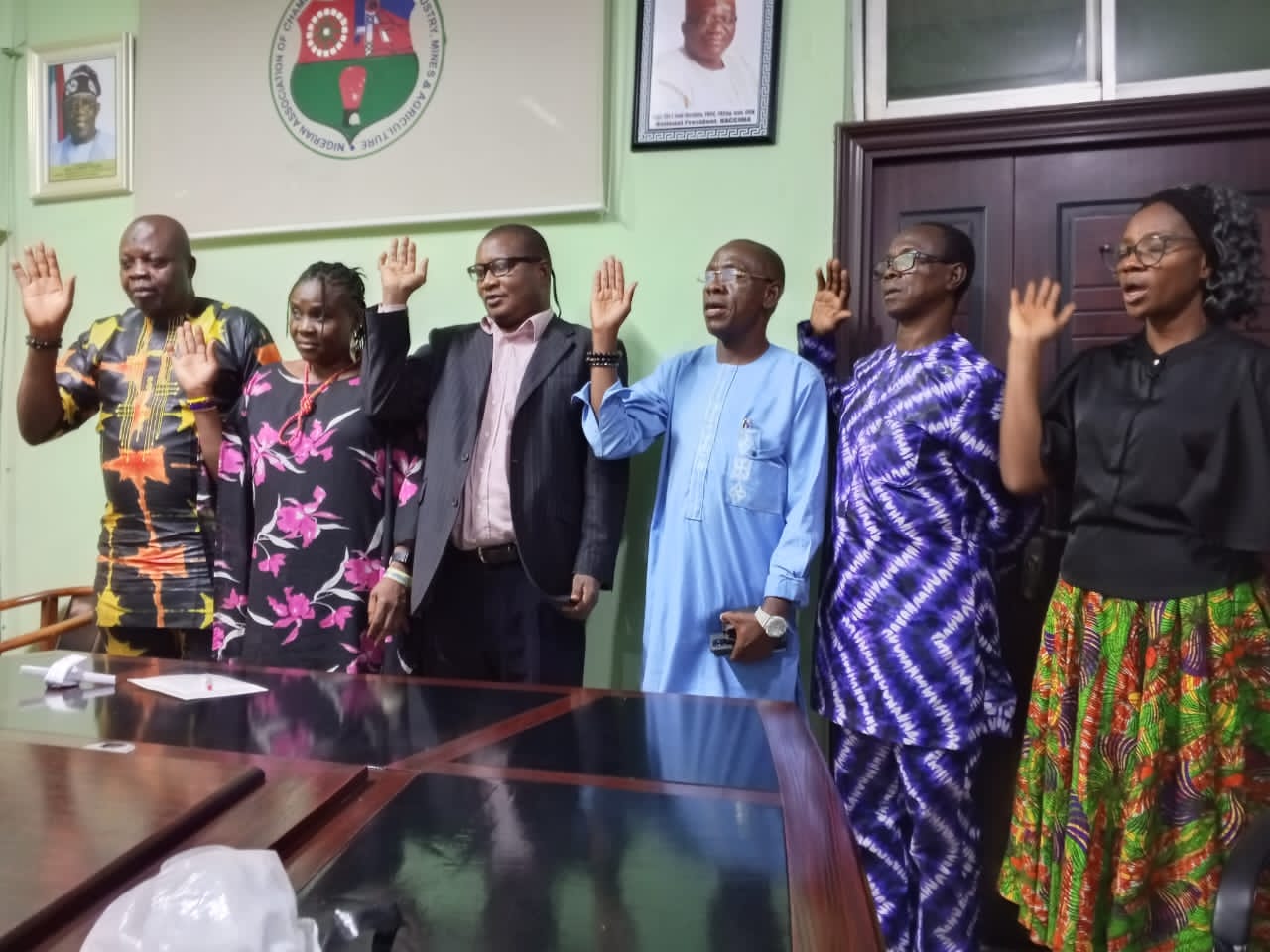 Hassan emerges chairman as CICAN changes leadership