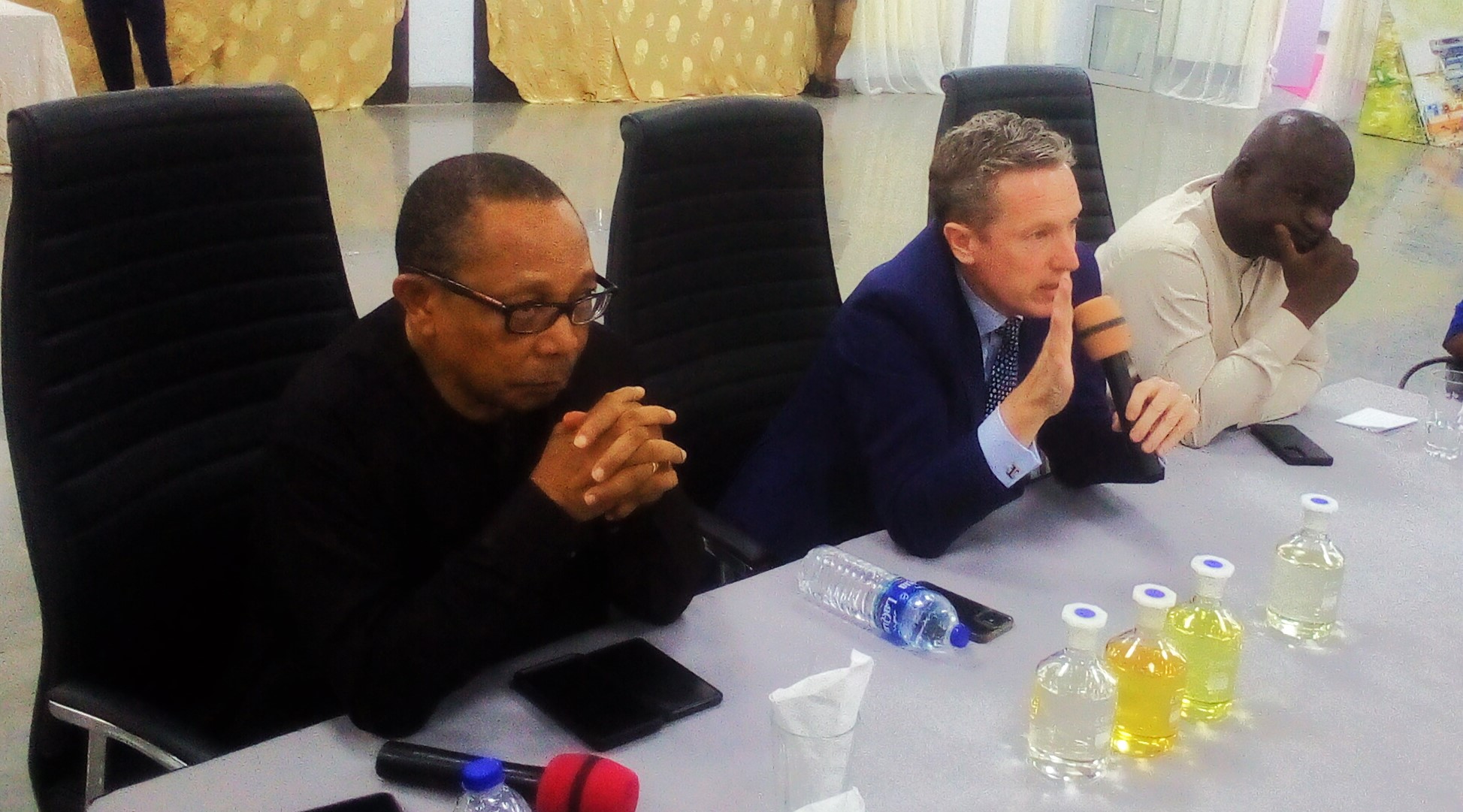 Door to fuel imports now slammed shut – Dangote MD/CEO