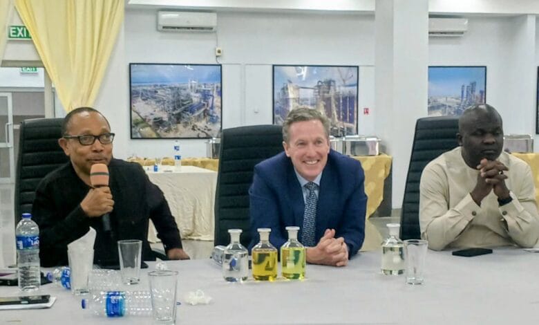 Dangote refinery poised to deliver high quality fuel