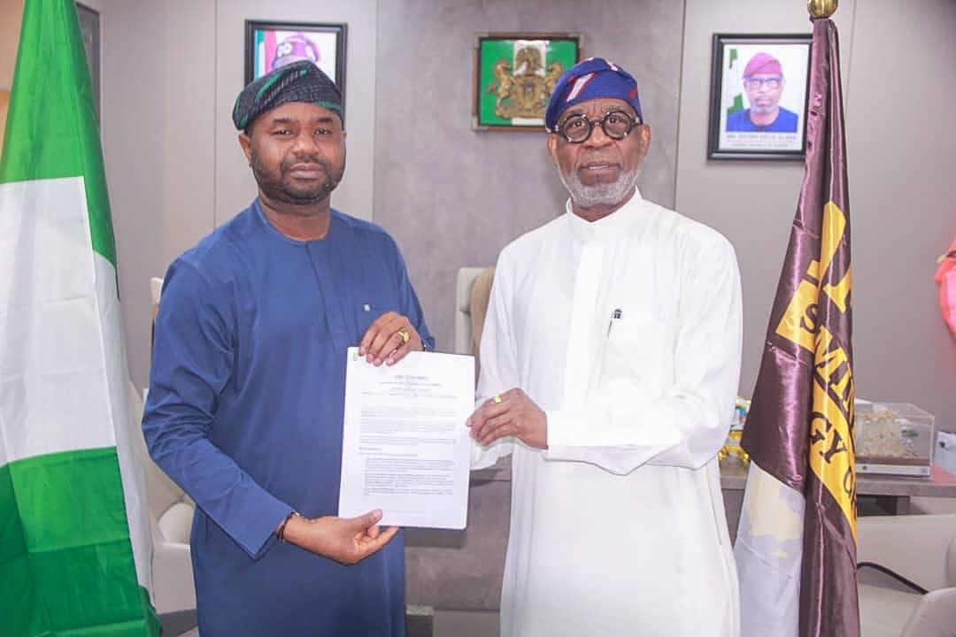 NRS takes charge of mineral royalties, ministry continues oversight functions