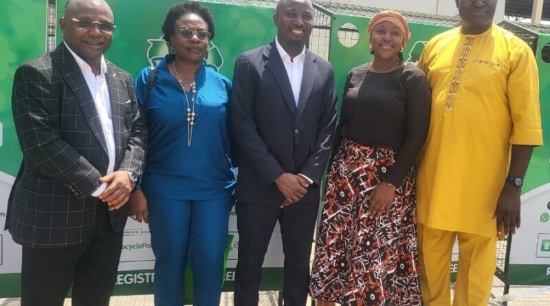 World water day: Rite Foods reaches out to essential workers in Lagos